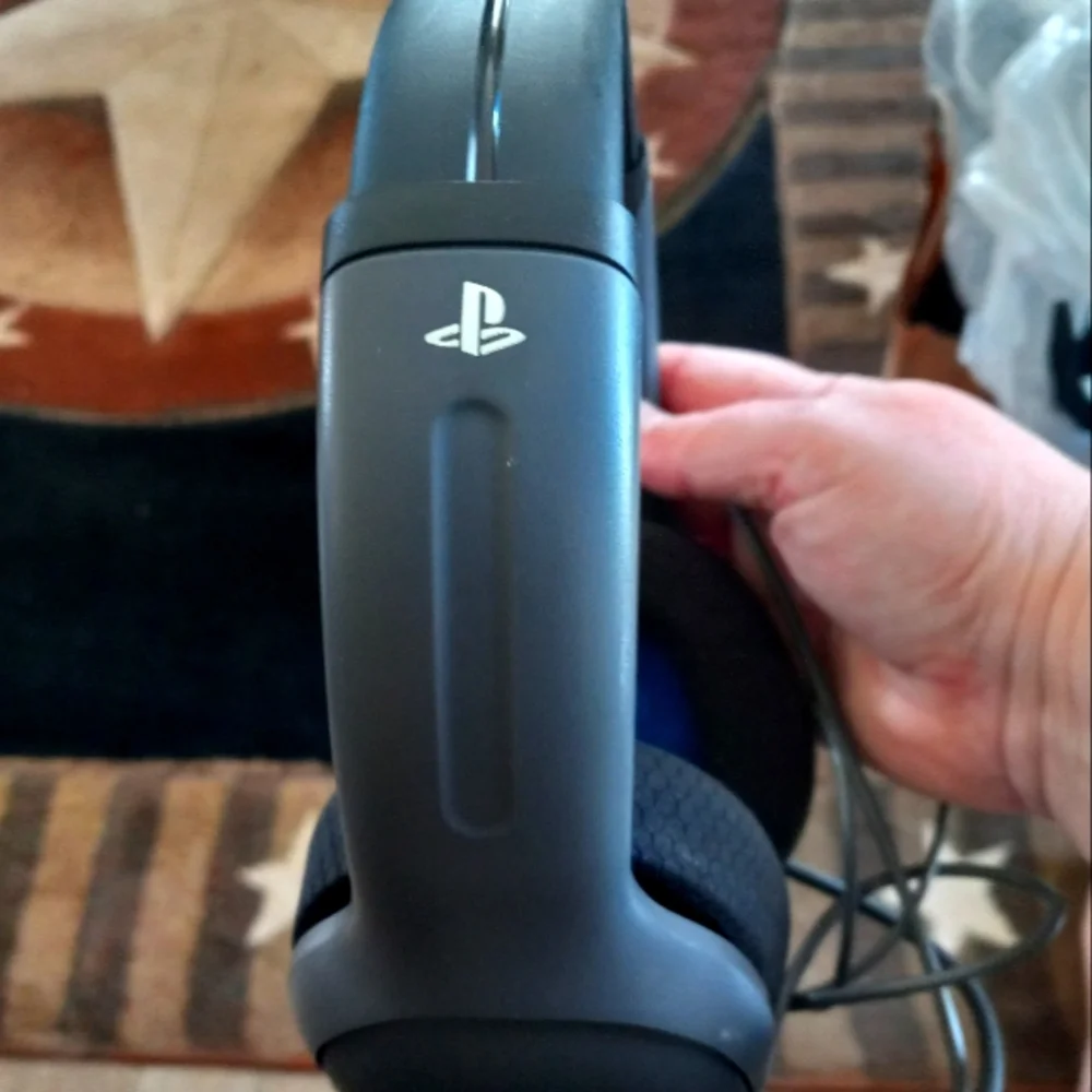 Playstation Headphones